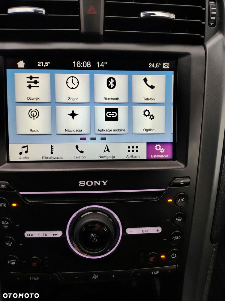 Ford Mondeo 1.5 TDCi ECOnetic Start-Stopp Titanium - 27