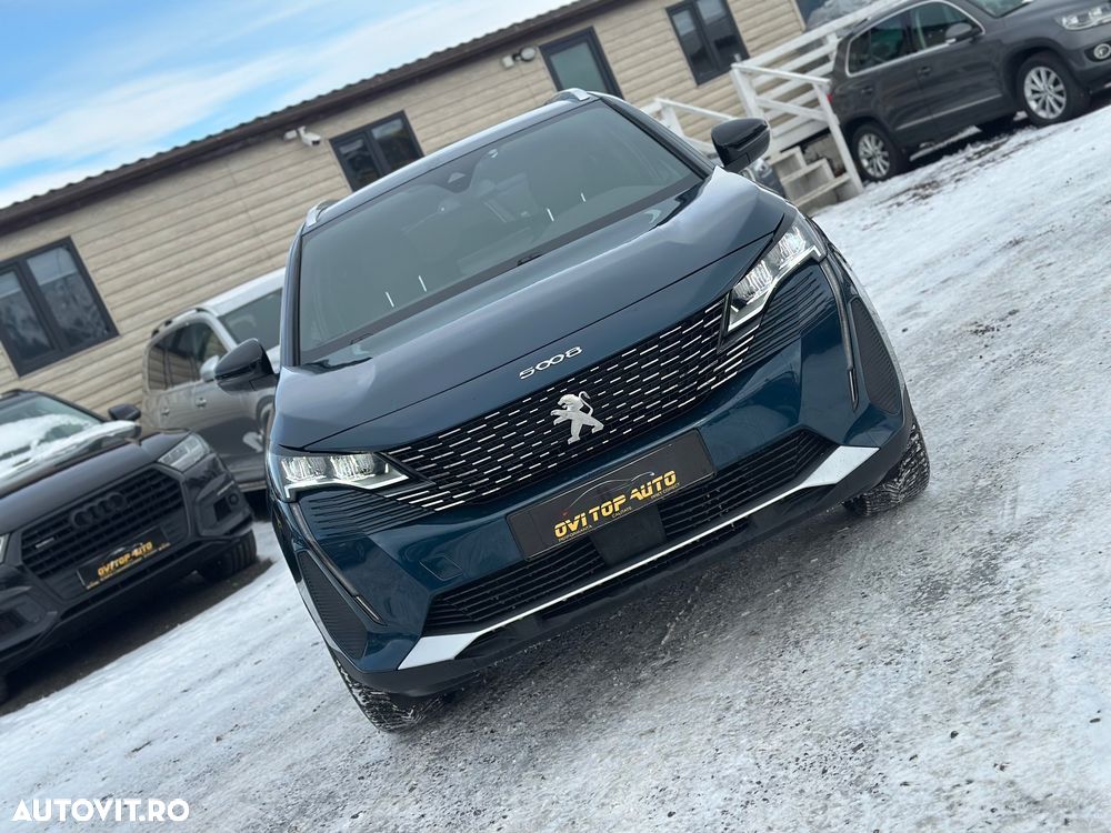 Peugeot 5008 PureTech 130 Stop & Start Allure Pack - 18