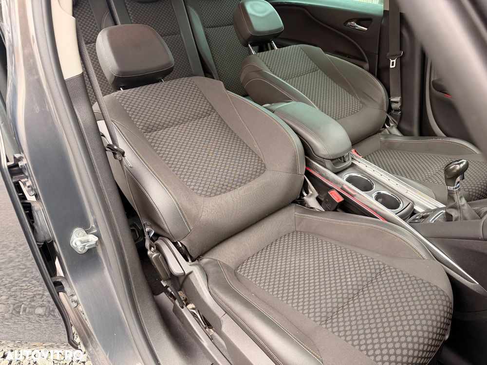 Opel Zafira 1.6 D Start/Stop Edition - 19