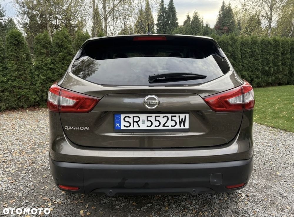 Nissan Qashqai 2015 photo 5