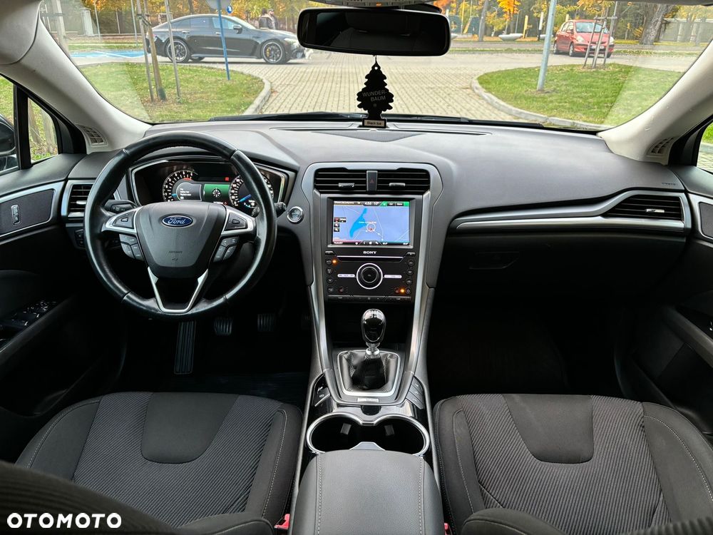 Ford Mondeo 2.0 TDCi Titanium - 19