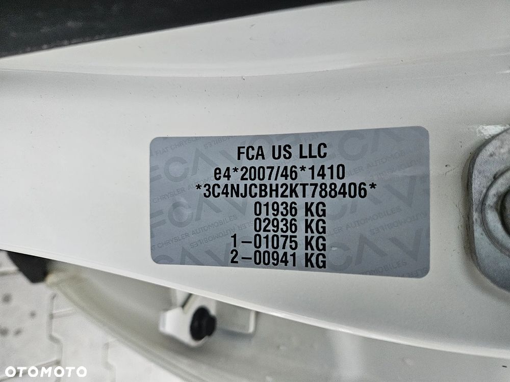 Jeep Compass 1.4 TMair Longitude FWD S&S - 29