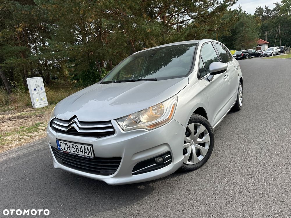 Citroën C4 - 3