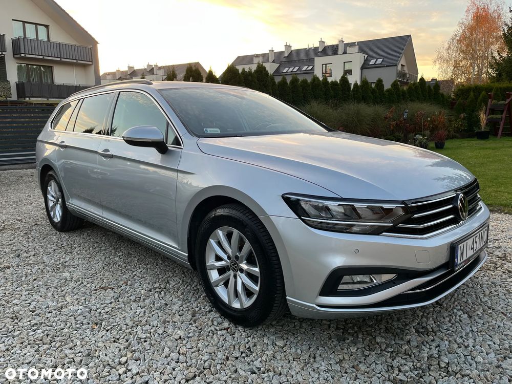 Volkswagen Passat 2.0 TDI EVO Business - 4