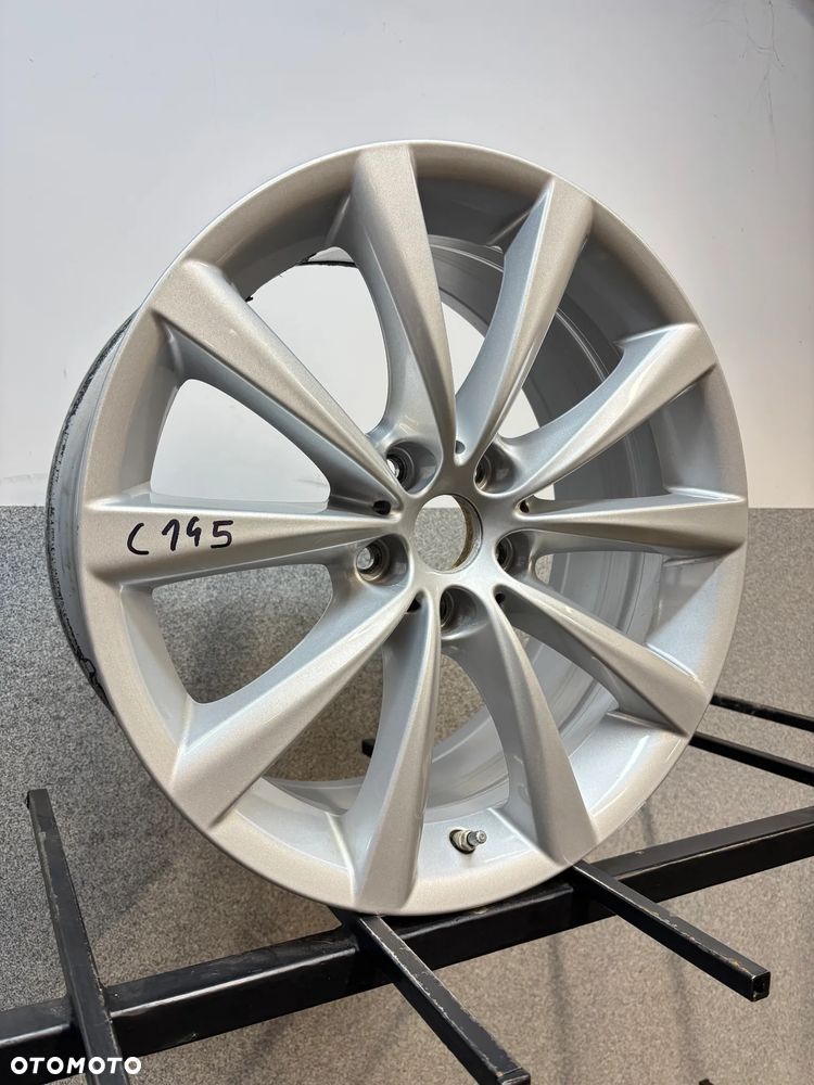 1 Felgi Alu Bmw Seri 5, G30, G31, 18" , BMW 6867338, +TPMS - 3