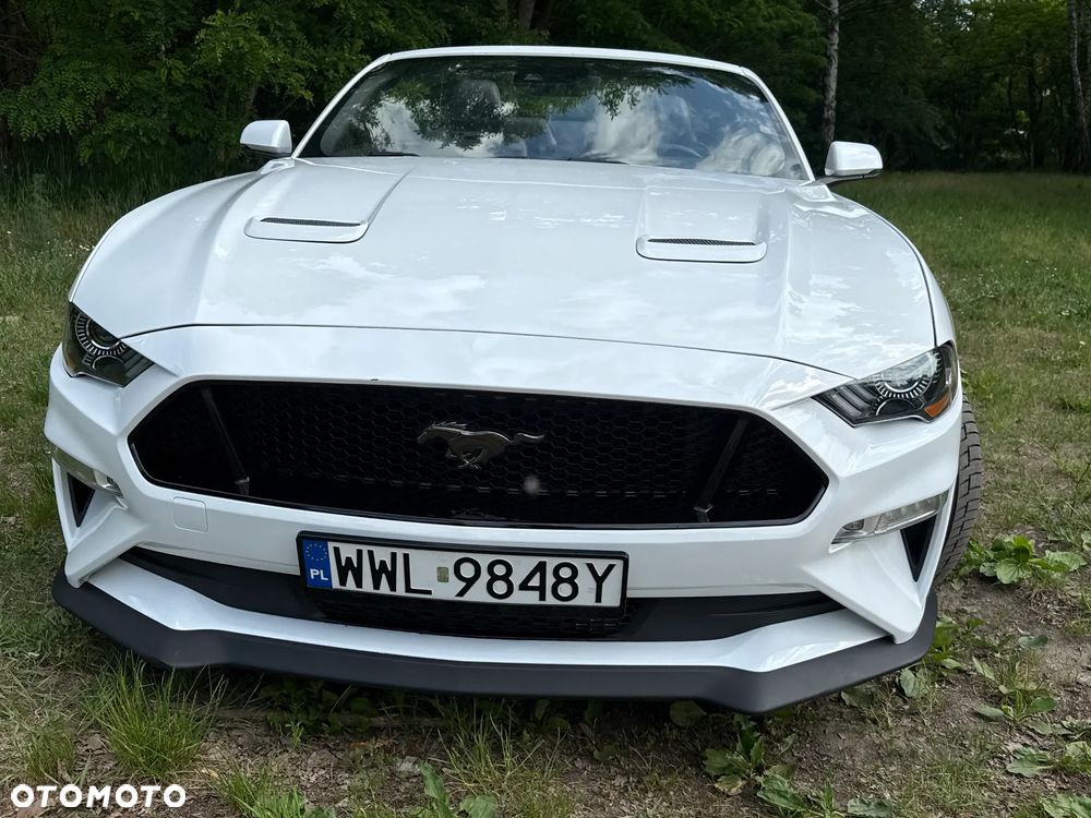 Ford Mustang - 3