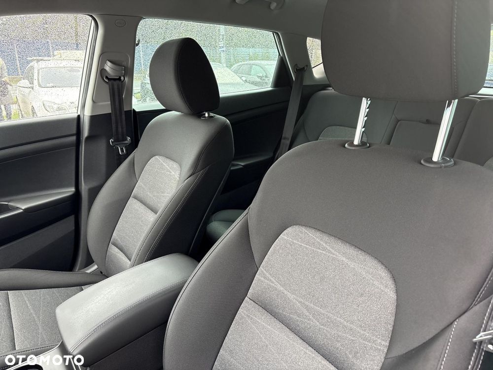 Hyundai Tucson - 11