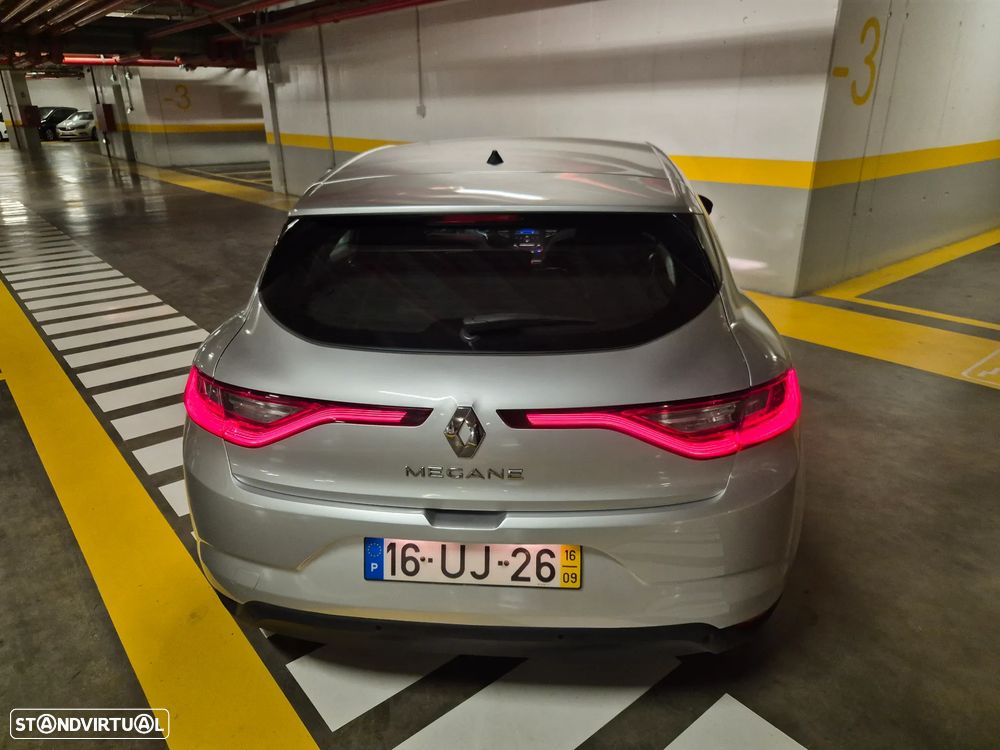 Renault Mégane - 14