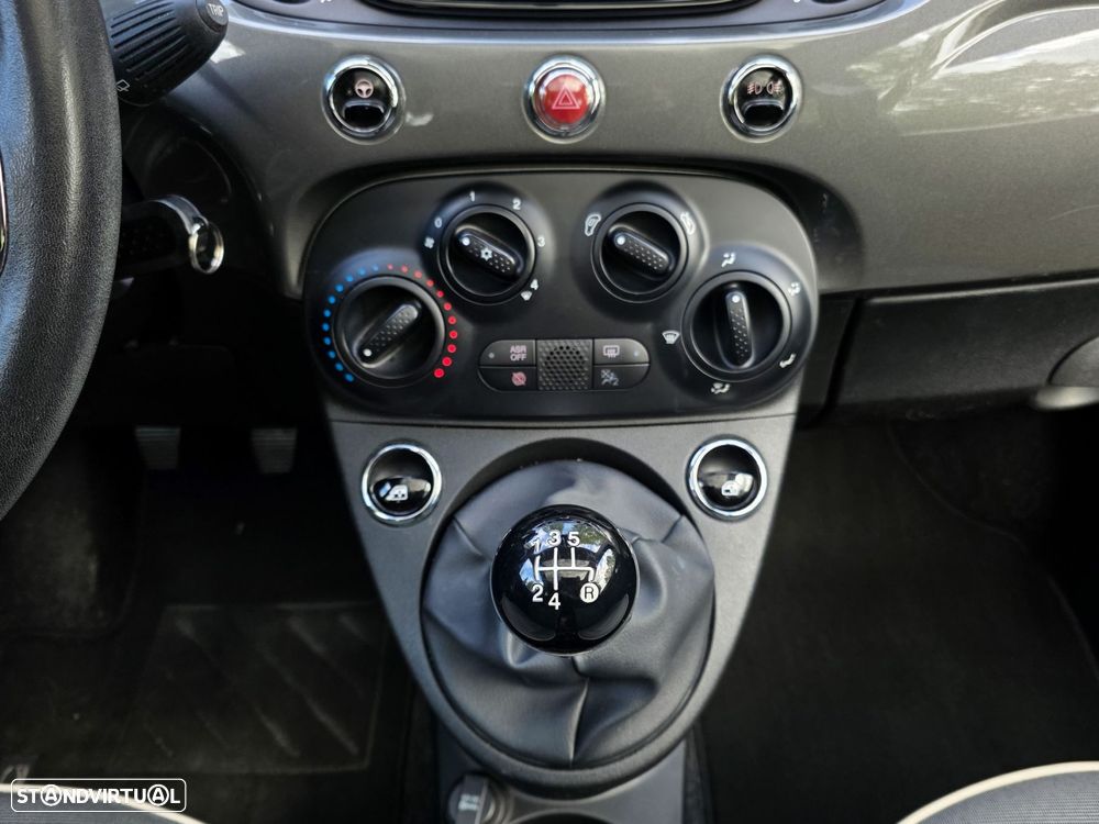 Fiat 500 1.2 Lounge - 30