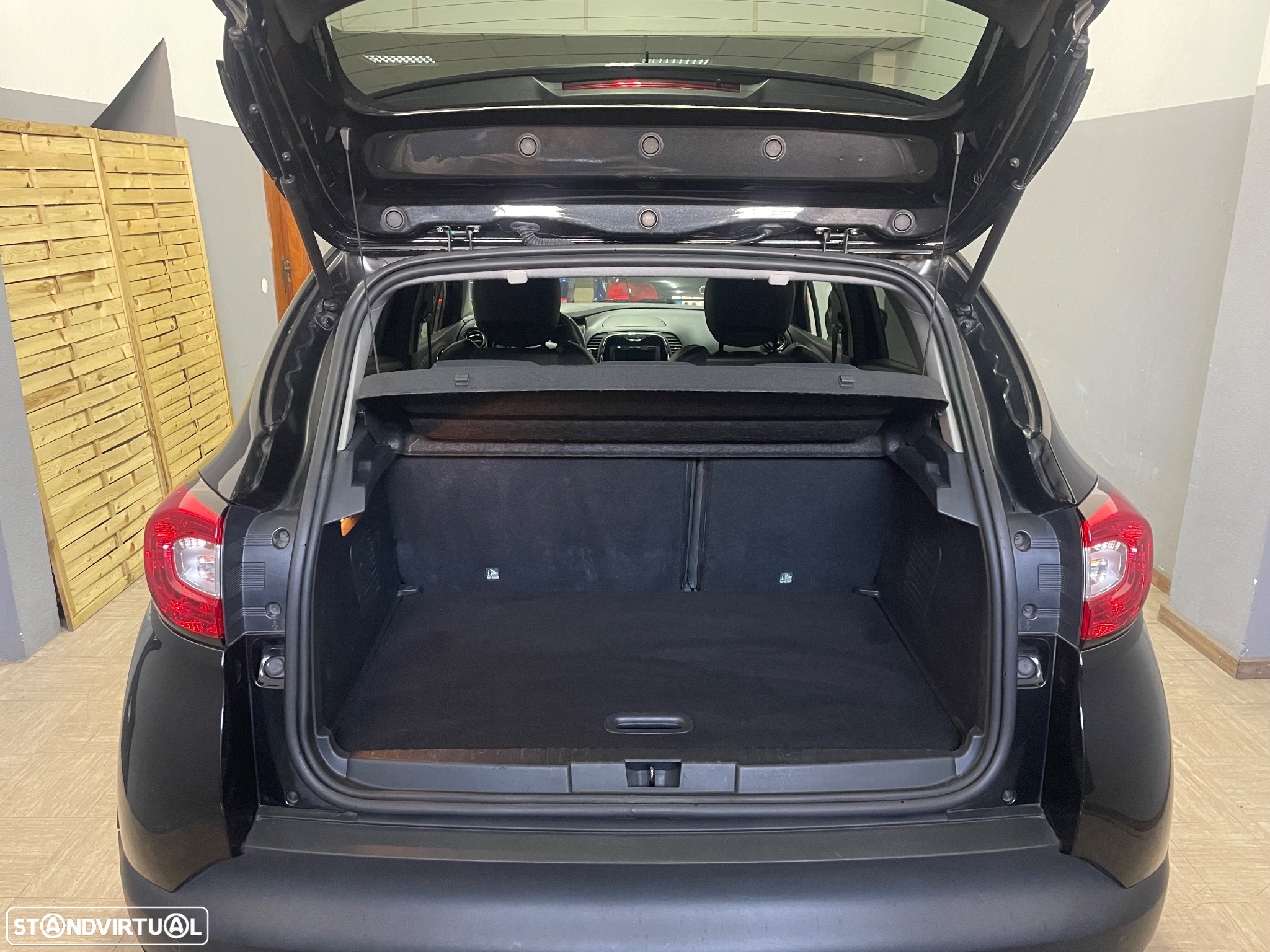 Renault Captur 1.2 TCe Exclusive EDC - 7