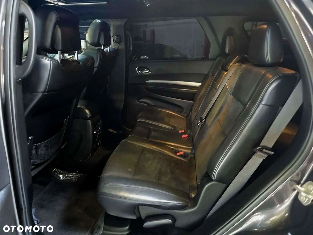 Dodge Durango 5.7 R/T - 8