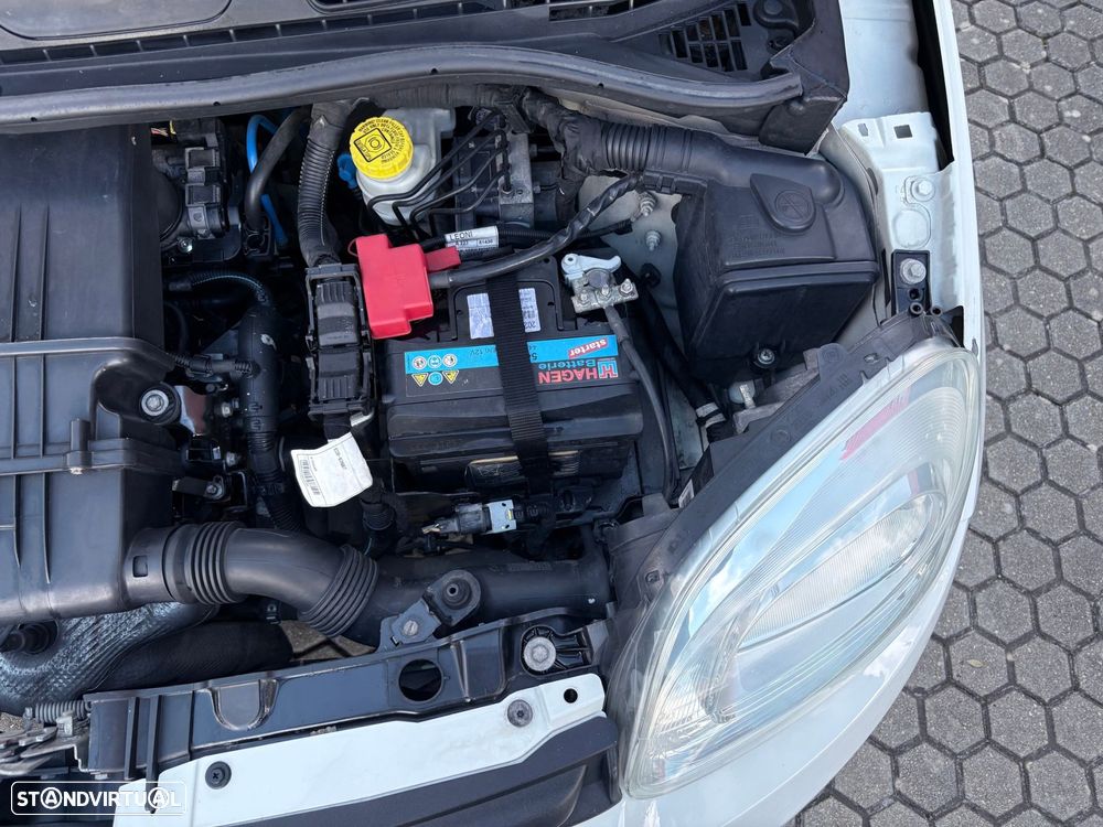 Fiat Panda 1.2 Lounge - 17