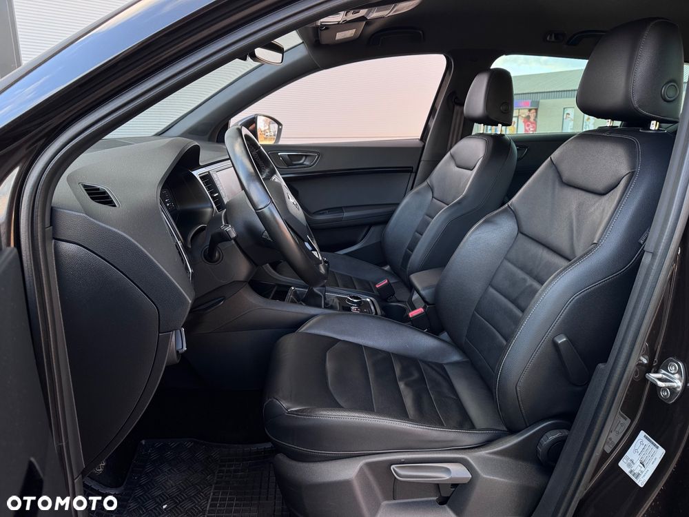 Seat Ateca 1.5 TSI ACT OPF Xcellence - 17