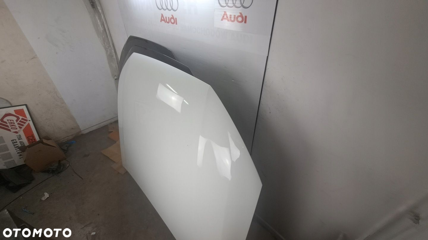 MASKA AUDI Q7 SQ7 II 4M 4M0 2015-2023 OE ALUMINIUM ORYGINAŁ - 3