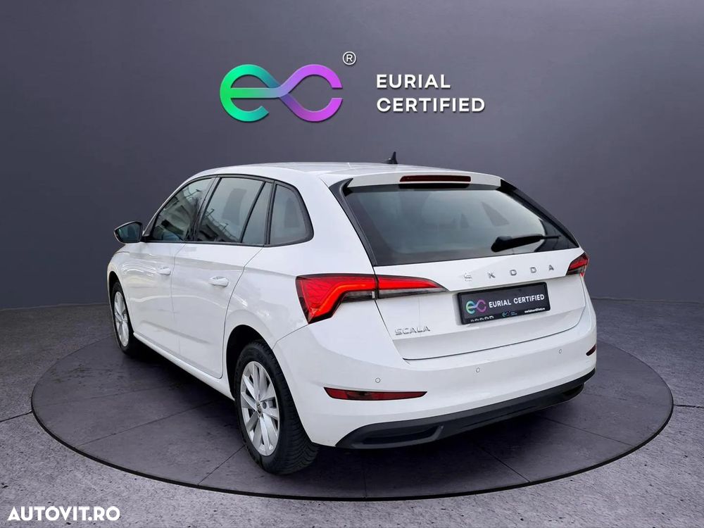 Skoda Scala 1.0 TSI Style - 4