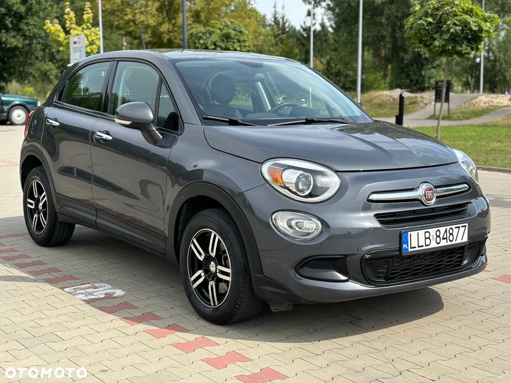 Fiat 500X - 10