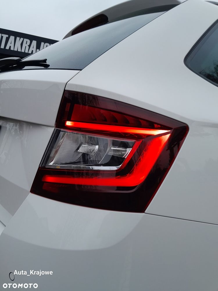 Skoda Fabia 1.0 TSI Ambition Plus - 36