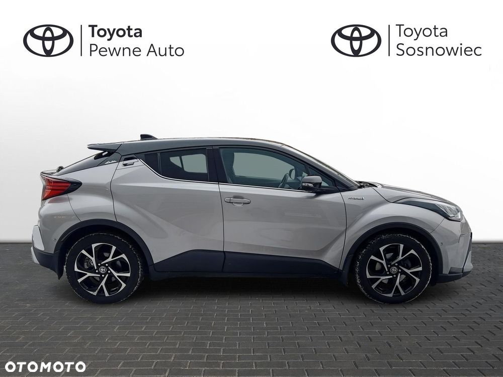 Toyota C-HR - 7