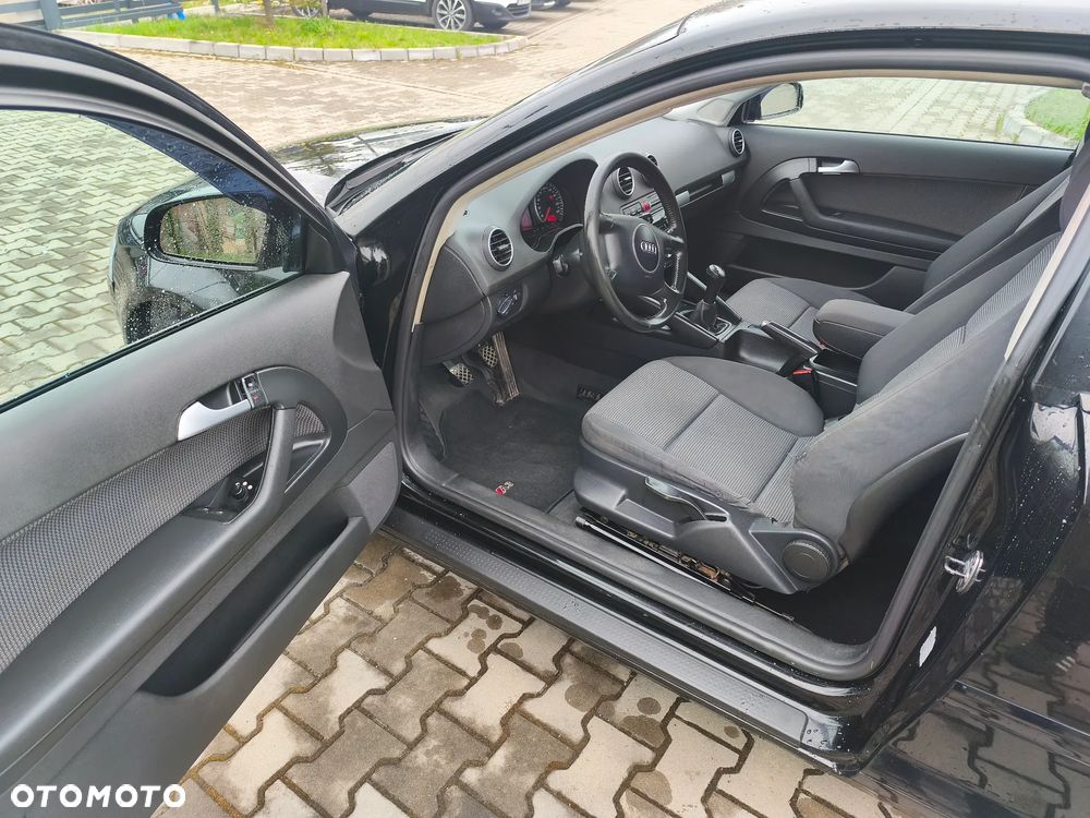 Audi A3 3-drzwiowe - 19