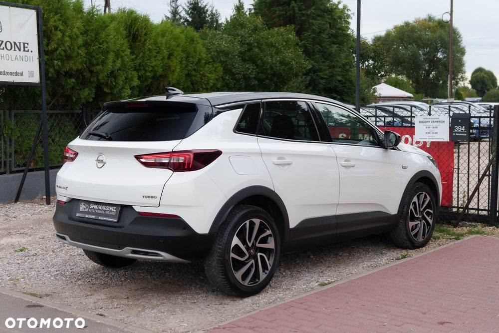 Opel Grandland X 1.2 Start/Stop Ultimate - 32