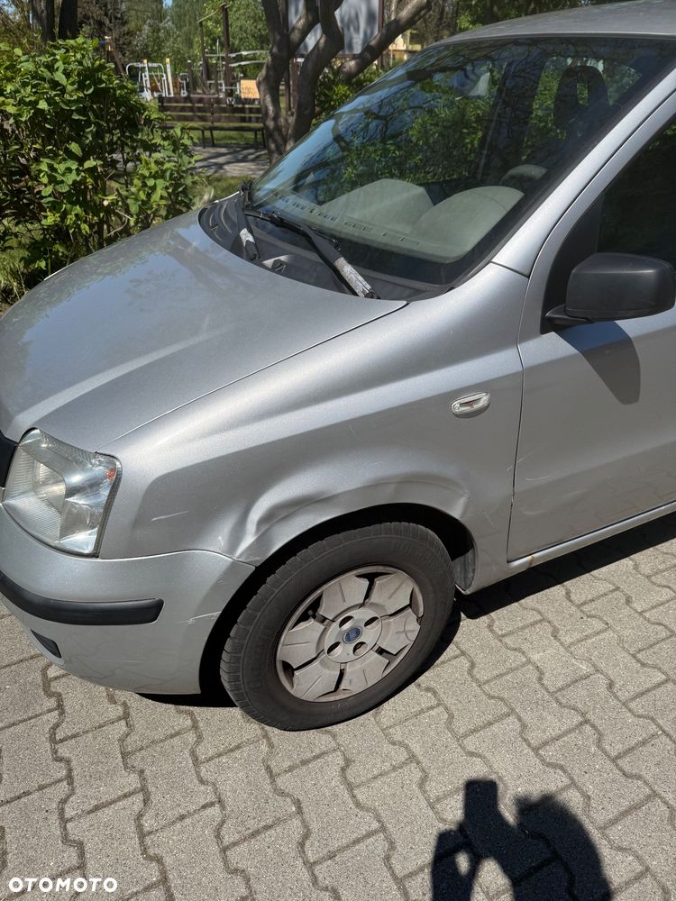Fiat Panda 1.1 Active dla kobiet - 6