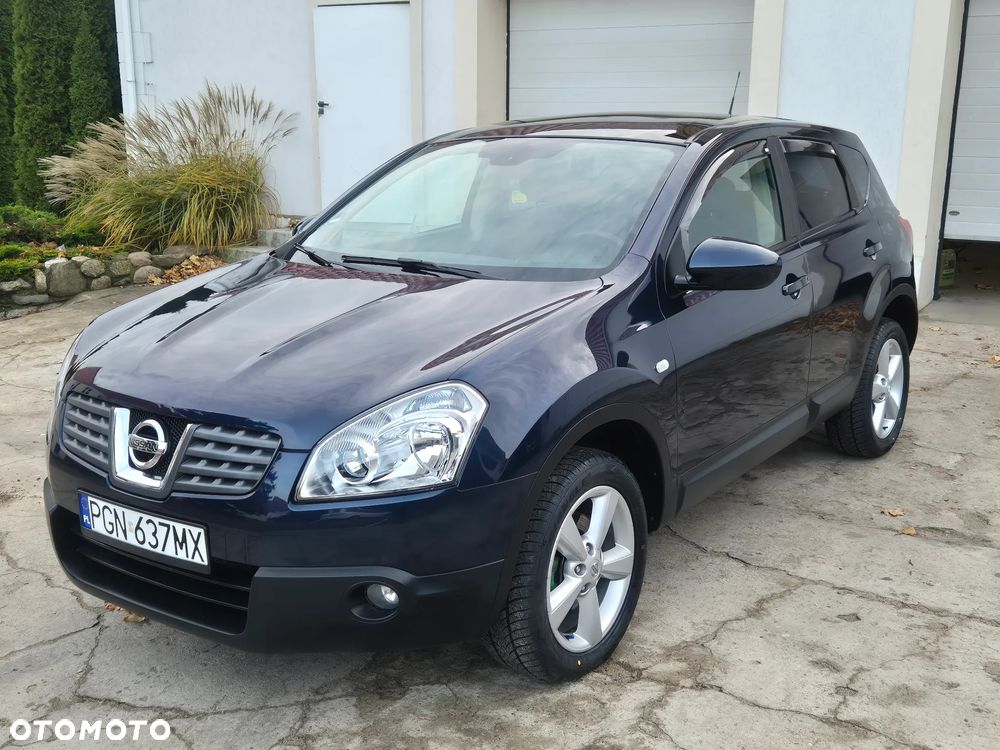 Nissan Qashqai 2.0 4x4 acenta - 1