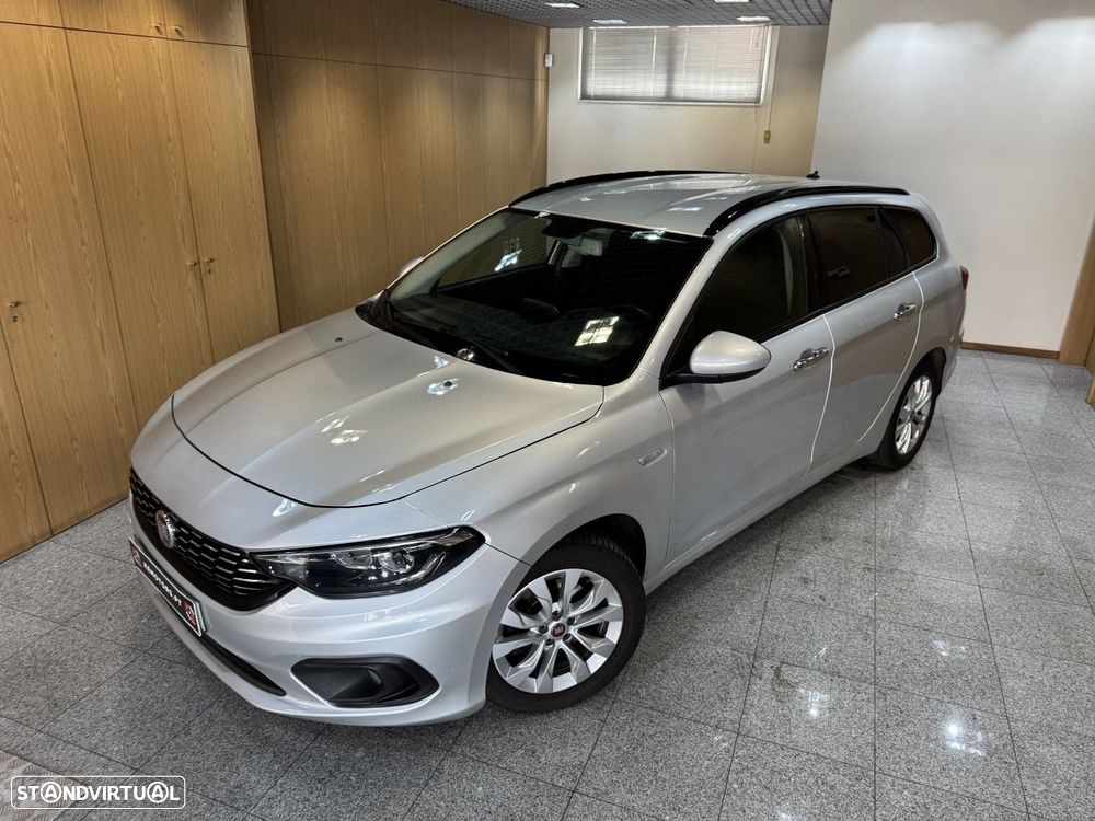 Fiat Tipo Station Wagon 1.3 M-Jet Lounge - 2