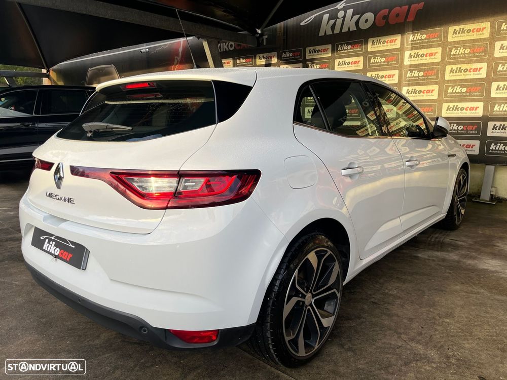 Renault Mégane 1.5 dCi Dynamique - 9