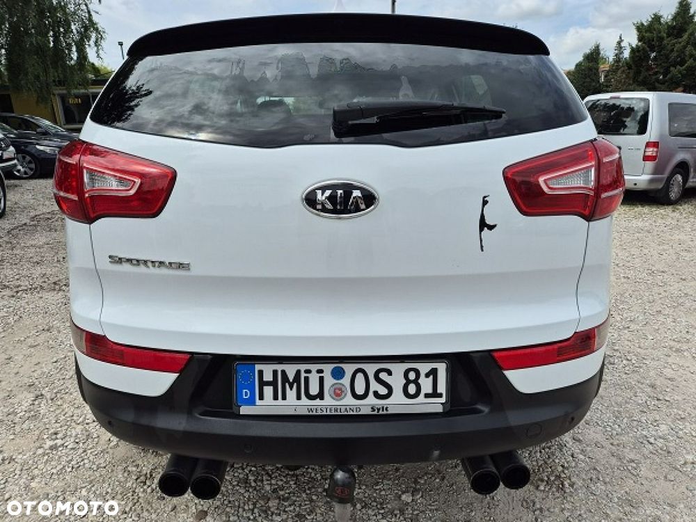 Kia Sportage - 4