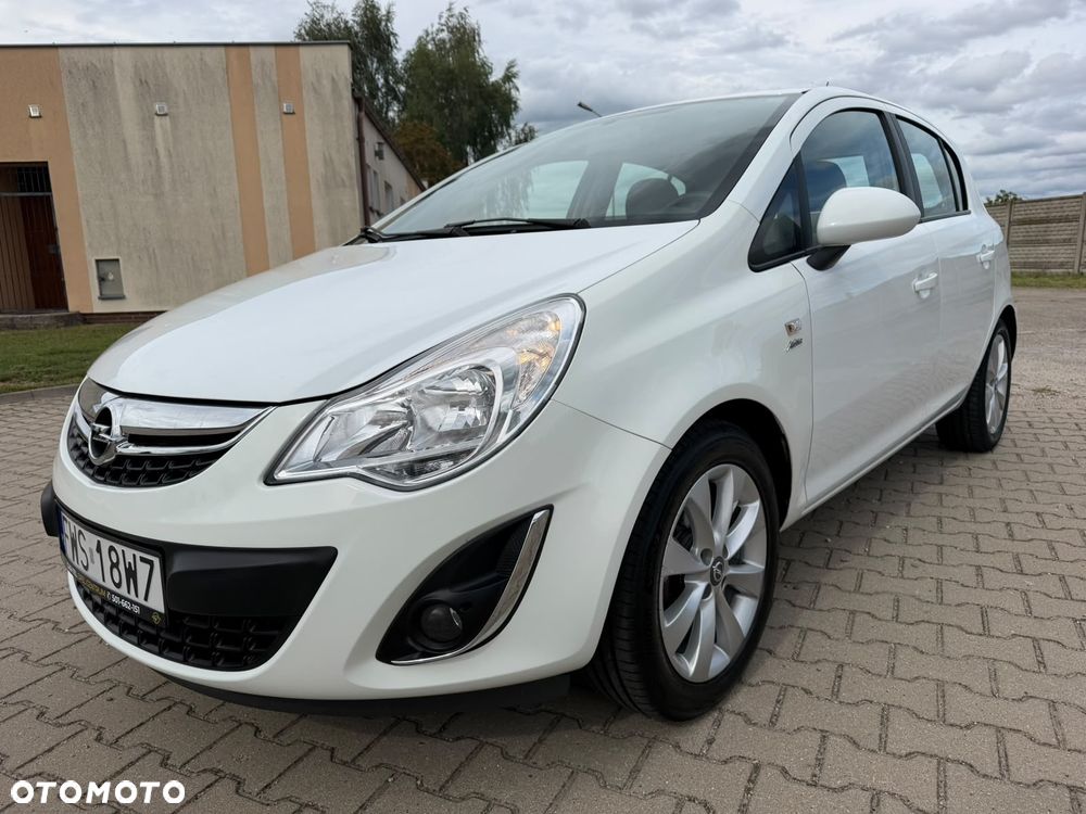 Opel Corsa - 12