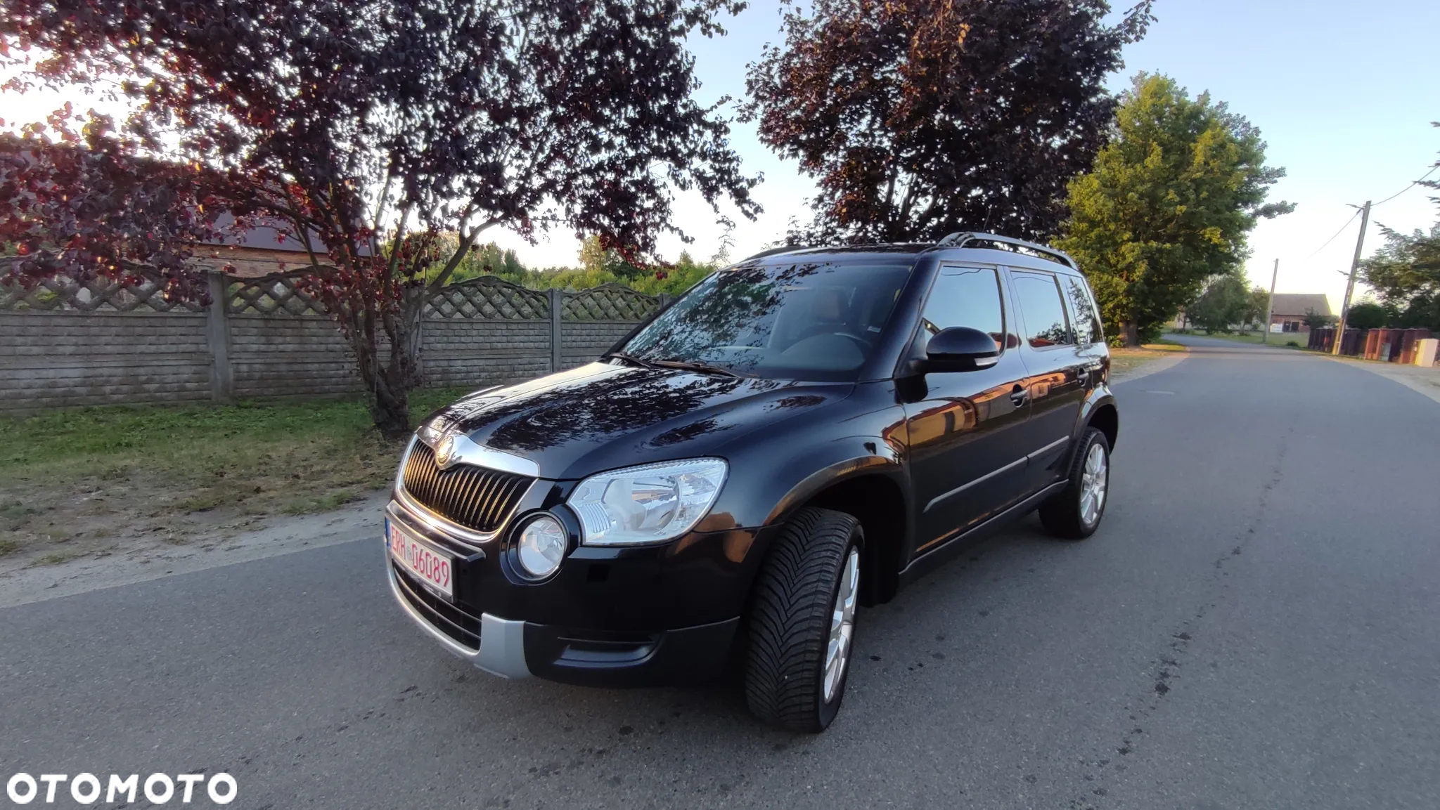 Skoda Yeti 1.4 TSI Ambition - 39