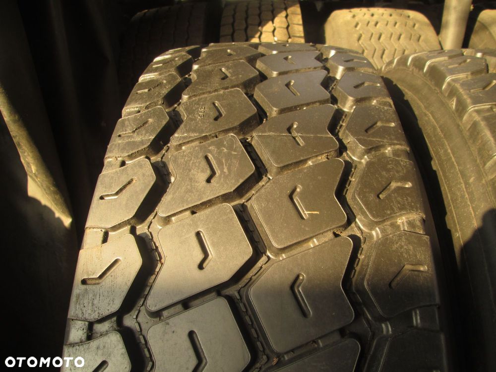 385/65R22,5 Bieżnikowana WZÓR MICHELIN XZY3. Opony ciężarowe - 7