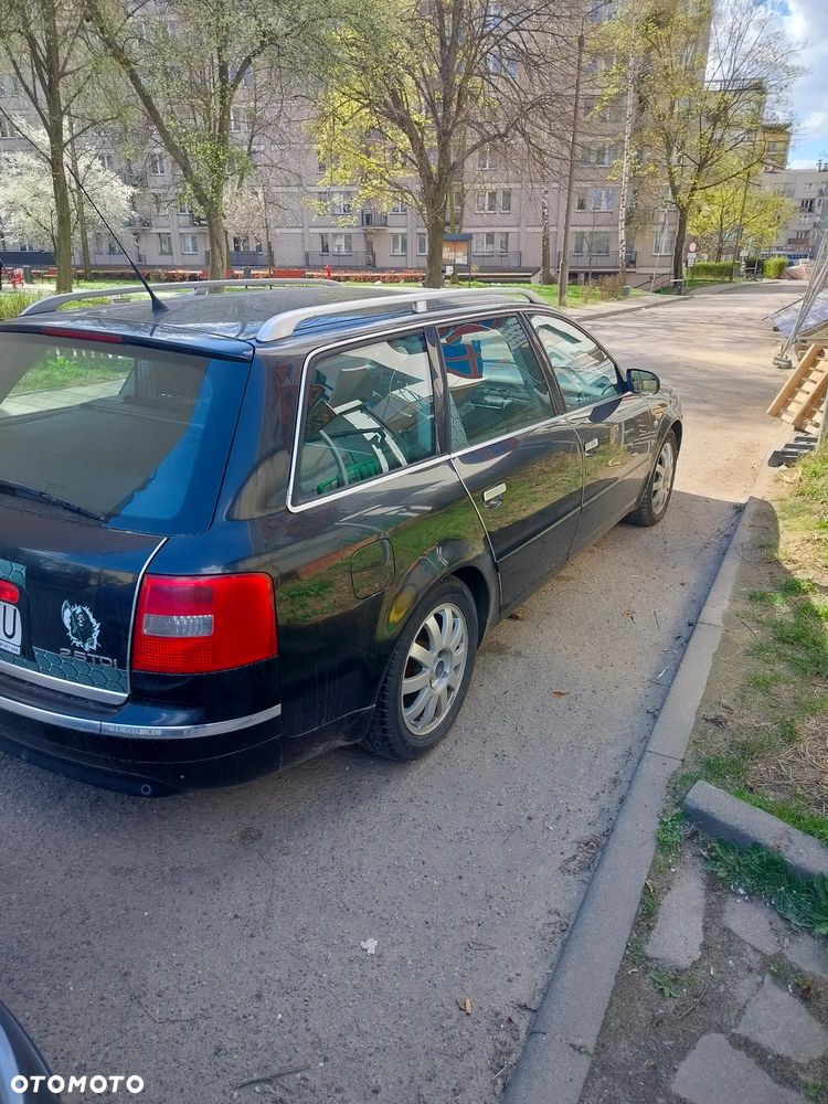 Audi A6 Avant - 4