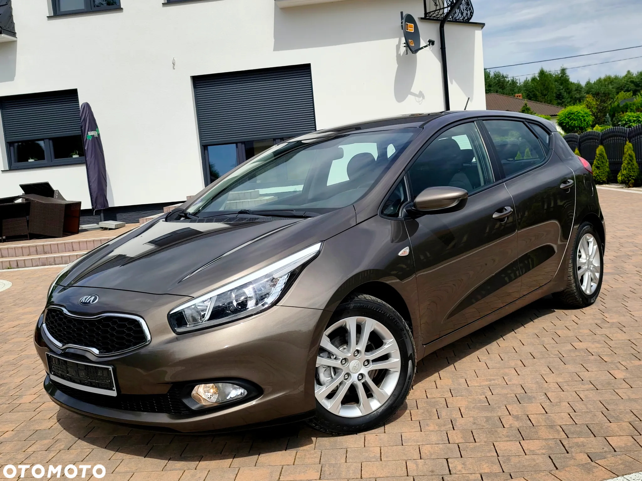 Kia Ceed - 5