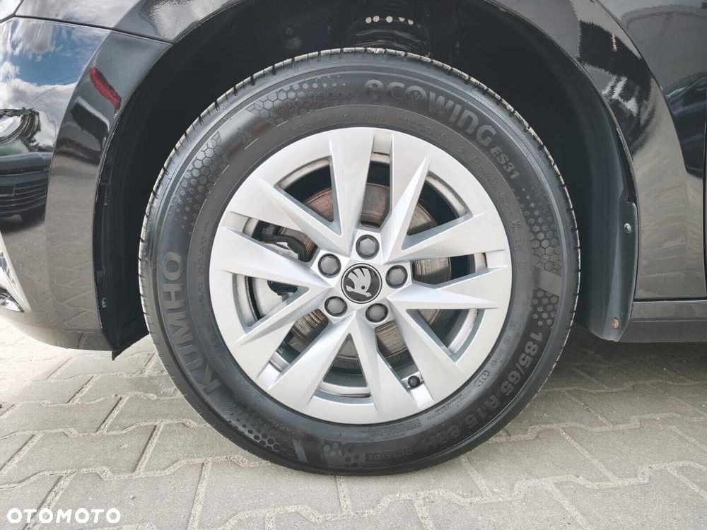 Skoda Fabia 1.0 TSI Selection DSG - 34