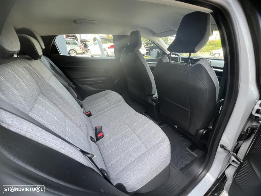 Renault Mégane E-Tech EV60 220hp optimum charge Equilibre - 18