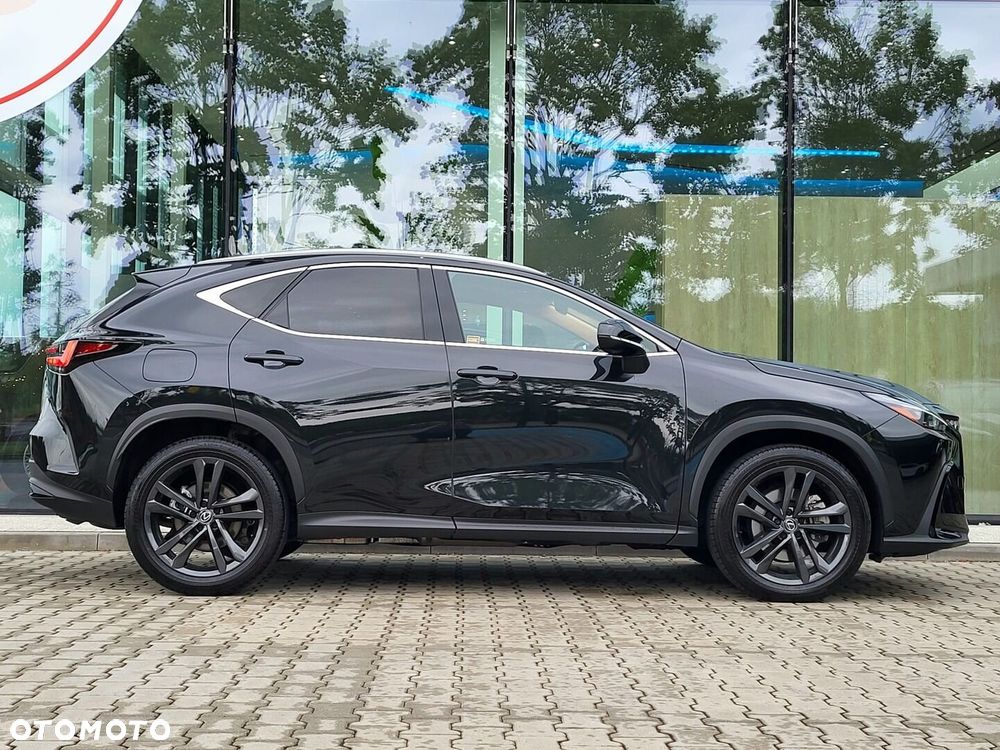 Lexus NX - 4