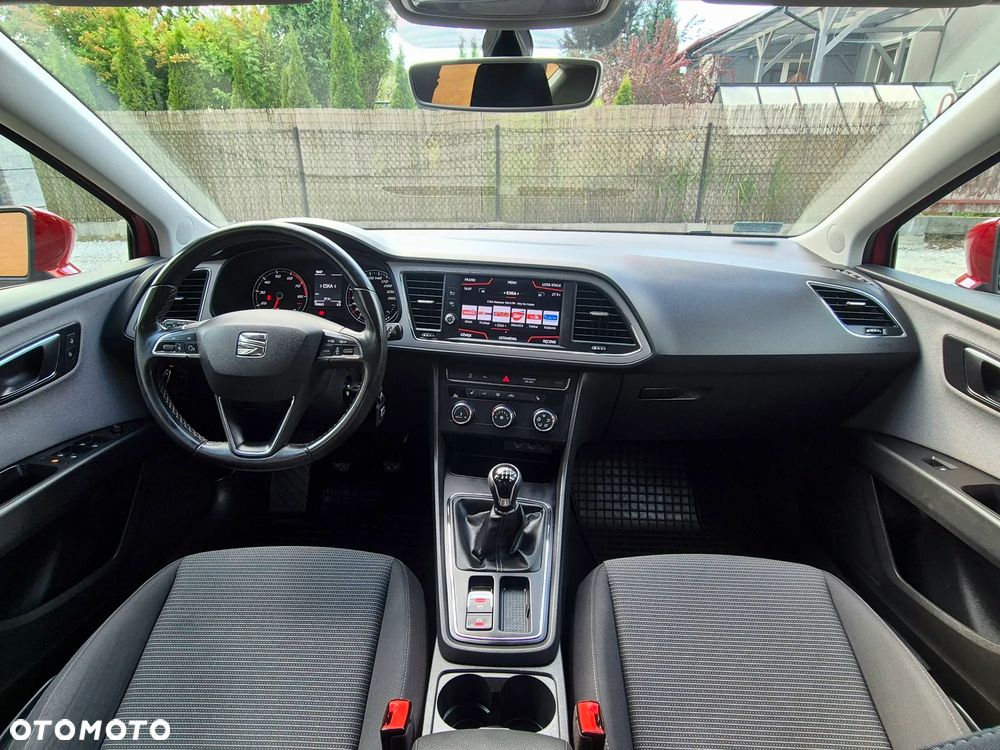 Seat Leon 1.5 TSI Style - 19