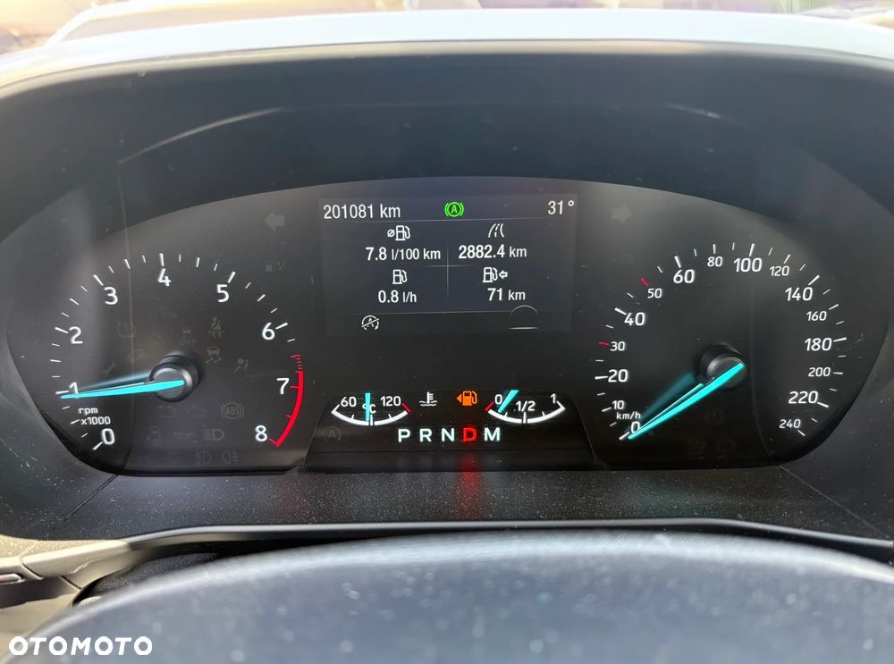 Ford Focus 1.0 EcoBoost Trend Edition - 8