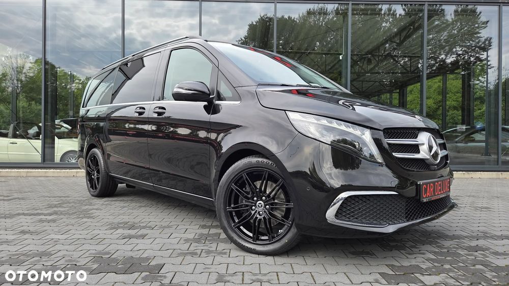 Mercedes-Benz Klasa V 250 d lang 9G-TRONIC Avantgarde - 34