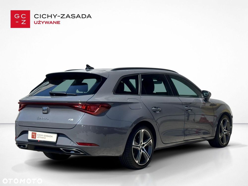 Seat Leon 1.5 eTSI FR DSG - 5
