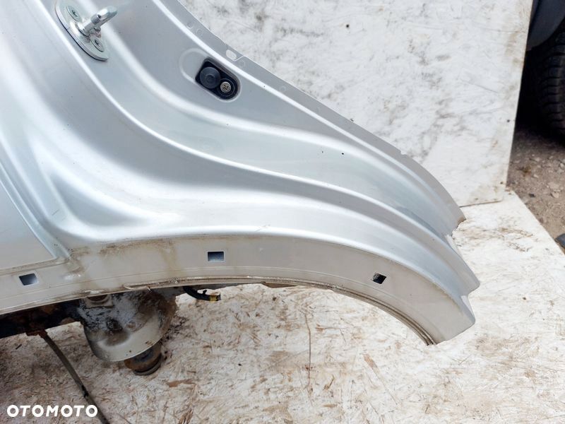 kia sorento ii 2 lift ćwiartka błotnik prawy tył tylny poszycie 3d - 4
