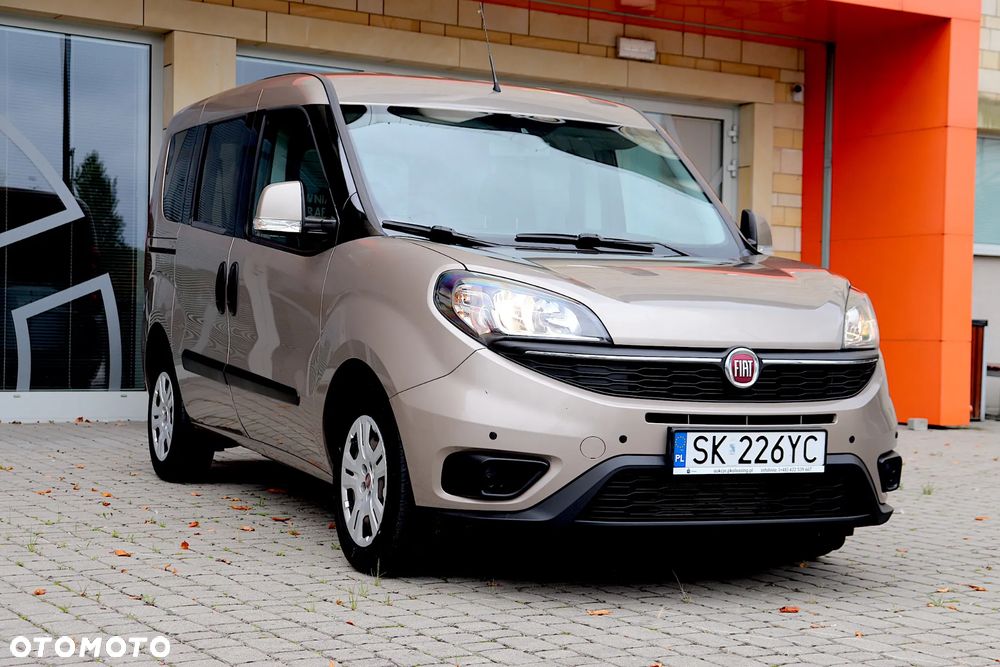 Fiat Doblo Kombi Dynamic - 2