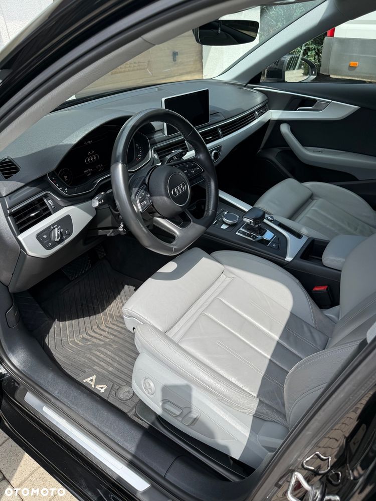 Audi A4 Avant 2.0 TDI ultra S tronic sport - 8