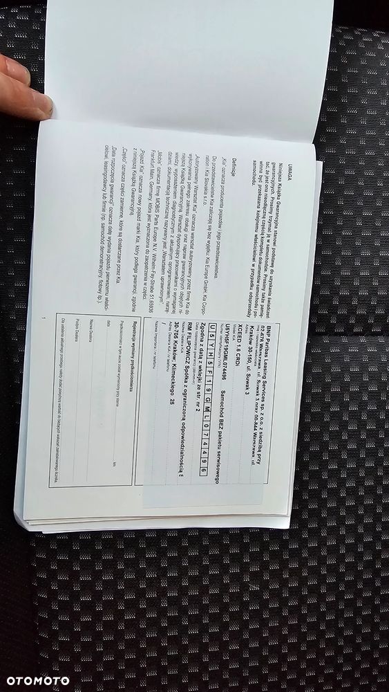 Kia XCeed 1.6 CRDi mHEV L Business Line DCT - 22