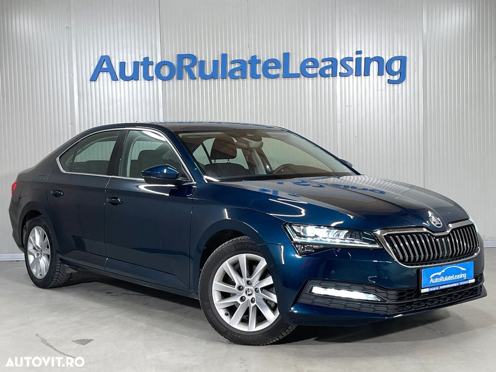 Skoda Superb 2.0 TDI DSG Ambition - 3