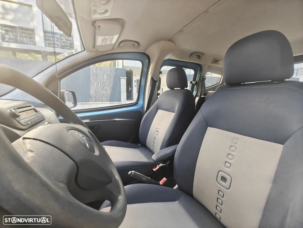 Citroën Nemo 1.4 HDi Airdream - 19