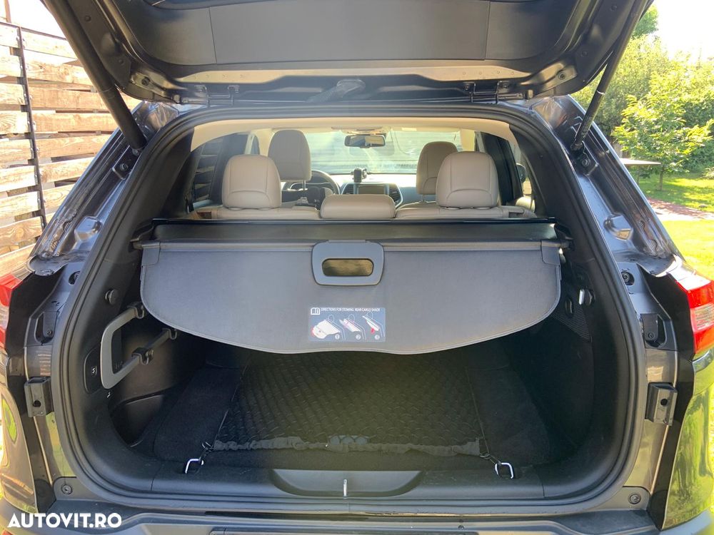 Jeep Cherokee 2.2 Multijet Active Drive II Automatik Limited - 5