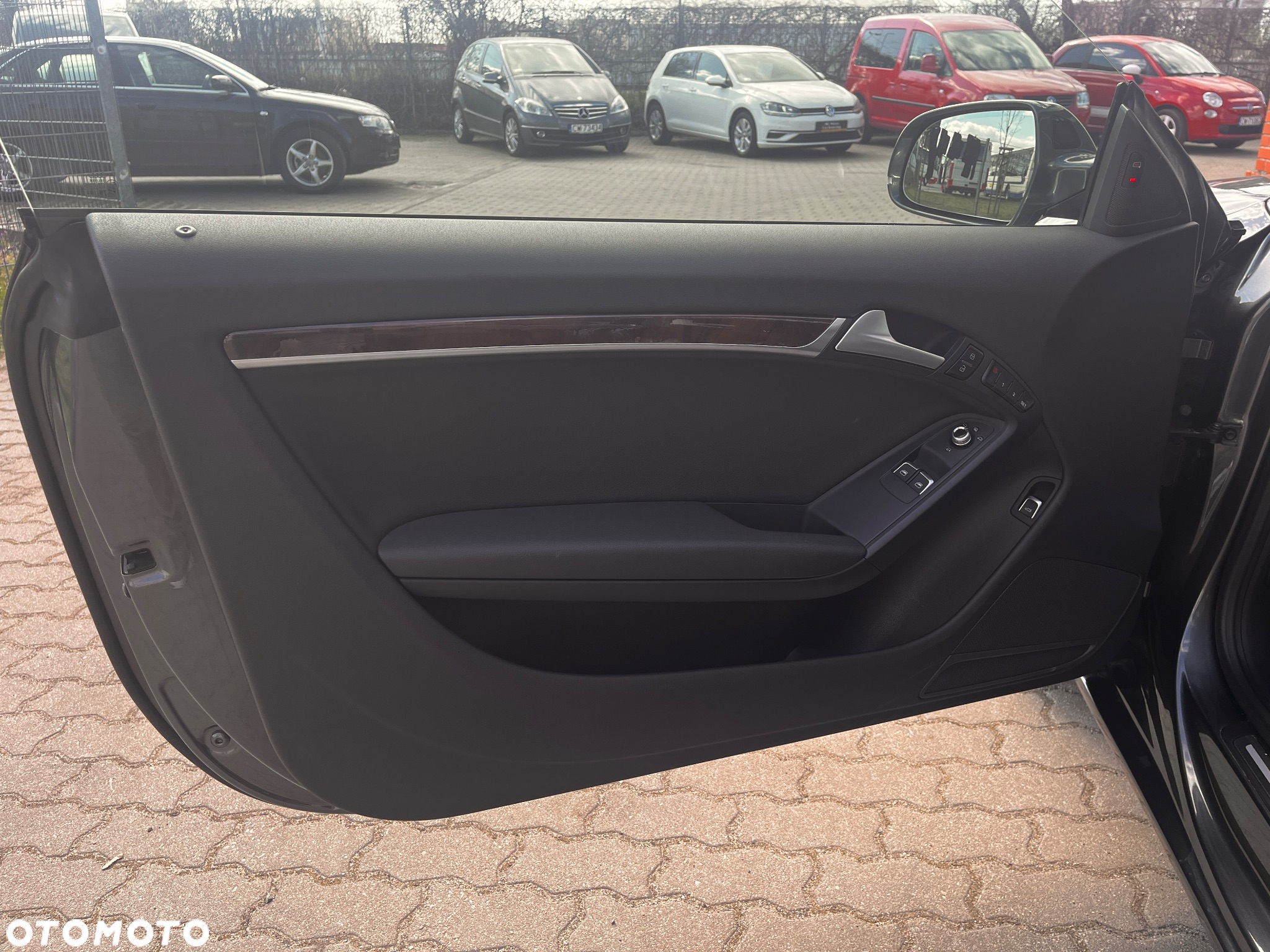 Audi A5 3.0 TDI Multitronic - 25