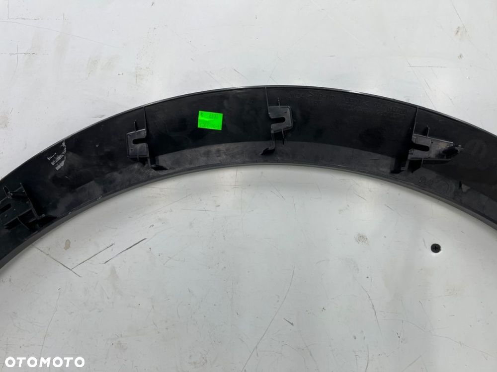 Listwa Opel Frontera 2024r.- PRAWY przedni rant nadkola błotnika nakładka prawy przód 9847643780 - 12